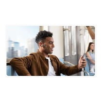 Ecouteurs Bluetooth - Anker Soundcore Liberty 4 - Blanc