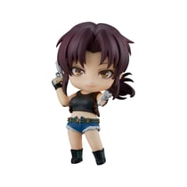 Black Lagoon - Figurine Nendoroid Revy 10 cm