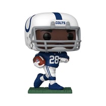 NFL - Figurine POP! Colts Jonathan Taylor 9 cm
