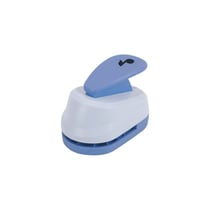 MégaCréa DIY - Mini perforatrice Note de musique Découpe 0,9 cm