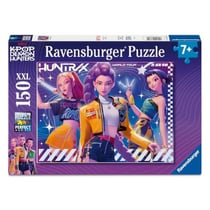 Puzzle 150 pièces XXL - La tournée Mondiale/Kpop Demon Hunters - Ravensburger