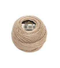 Fil Coton Perlé DMC 10g (S)