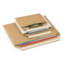 10 pochettes en carton - 46,2 x 36,2 cm