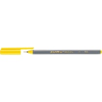 Feutre fin 0,3 mm - EDDING - Jaune - 55
