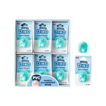 Taille-Crayons Animaux Kawaii 3D - Dino