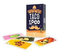 Taco Loco – jeu d ambiance - Beige - Helvetiq