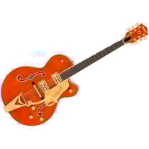 G6120 Nashville Hollow Body with Bigsby Orange Stain + Etui Gretsch Guitars