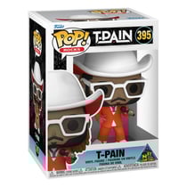 T-Pain - Figurine POP! T-Pain 9 cm