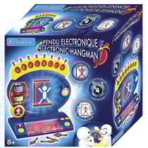 Jeu du Pendu électronique -LEXIBOOK