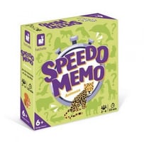 jeu speedo memo animaux janod - Jura Toys