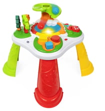 Table d'activités Forêt Chicco - 11 pièces - Multicolore