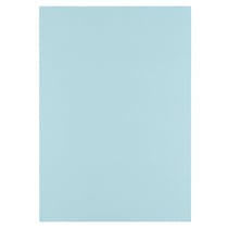 Carton en lin Florence - Ocean - 100 feuilles - A4 - 250 g/m²