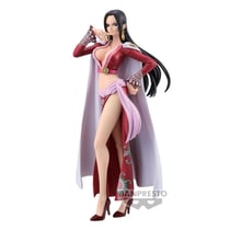 One Piece - Figurine Boa Hancock DXF The Grandline Series Extra