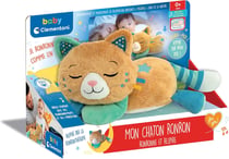 Mon Chaton Ronron - Ronronne et respire