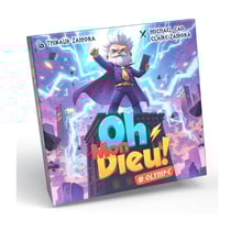 Jeux d ambiance - Oh mon dieu - Olympe - Bioviva