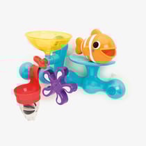 Barre d'activités pour le bain Oxybul