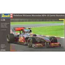 Vodafone McLaren Mercedes MP4-25 "L. Hamilton