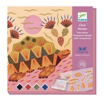 Tampons Motifs et pelages - Djeco