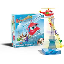Herocopter - megableu électronique