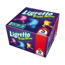 Jeu d'ambiance Schmidt Ligretto Fun Run