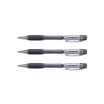 Porte-mines - PENTEL - Fiesta II - Pointe 0,5 mm - Corps Noir - Lot de 3