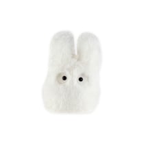 Mon voisin Totoro - Peluche Nakayoshi White Totoro 16 cm - Sun Arrow