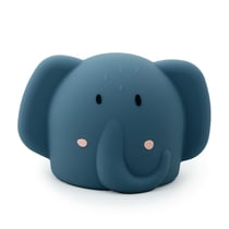 Veilleuse souple – Mrs. Elephant - TRIXIE BABY - Bleu