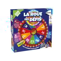 Jeu d'ambiance Giochi Preziosi La Roue des Défis
