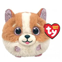 Puffies - Tanner le chien - Ty