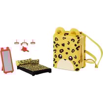Na! Na! Na! Surprise 3-in-1 Backpack Bedroom - Jennel Jaguar