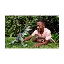 Jurassic World : Le Monde d'après - Figurine Strike 'n Roar Giganotosaurus