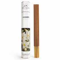 Boîte de 20 bâtonnets d'encens parfum jasmin