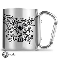 Metallica - Mug carabiner Seek And Destroy - ABYstyle