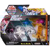 Bakugan - Evolutions (S4) - Battle Strike 6-pack