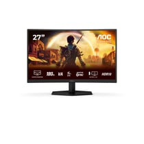 AOC G4 C27G42E écran plat de PC 68,6 cm (27) 1920 x 1080 pixels Full HD LED Noir, Rouge