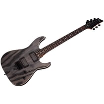 C-1 Standard Charcoal Satin Schecter