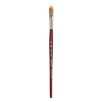Pinceau - Langue de chat peigne - Toutes techniques - N°3/8 - Synthétique - Princeton - Velvetouch - Série 3950FG