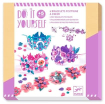 Bracelets à créer Meilleures copines - Do it Yourself - Djeco