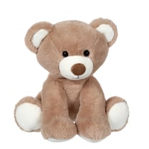 Peluche - Ours Floppy, marron 40 cm