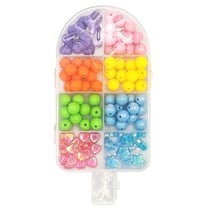 MégaCréa DIY - Perles forme Boite glace de 40 g