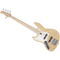 V7 Ash Reissue 5 Cordes LH Natural Satin Marcus Miller