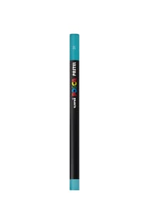 Bâtonnet de Pastel POSCA PASTEL - 31 - Vert émeraude