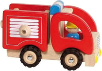 Camion de pompiers - Goki