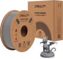 Filament ABS - CREALITY - Hyper - 1,75 mm - 1 KG - Impression haute vitesse 300 mm/s