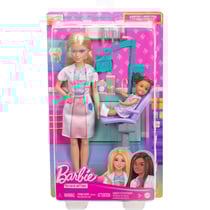 Barbie - Coffret dentiste
