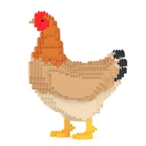 Poule Taille standard | JEKCA | 14 ans et +