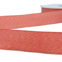 Bobine 25m Galon jean Bourgogne