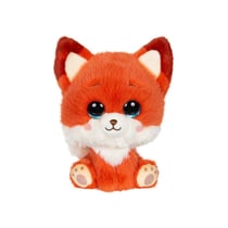 Peluche Renard Kawami Gipsy Toys Orange 15 cm