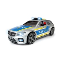 Véhicule de patrouille de Police Mercedes-AMG E 43