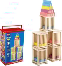 Tecap ? Multicolor 300 Pièces - Jeujura